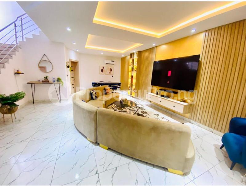 4 bedroom House for sale Valerie Oak Estate, Petrocam Road, Lekki Right Lekki Phase 1 Lekki Lagos