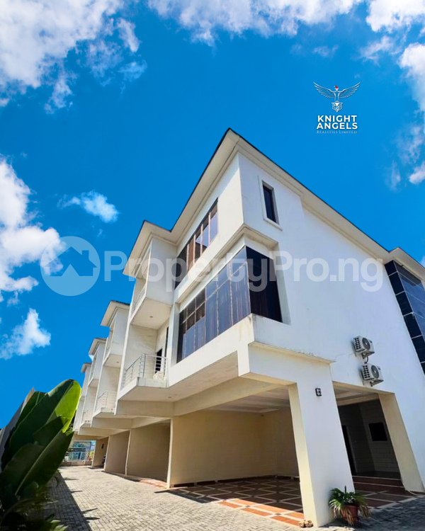 4 bedroom House for rent Victoria Island Lagos