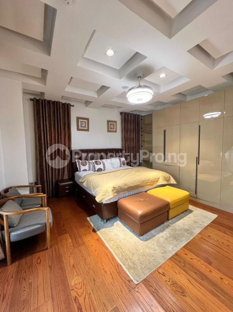 3 bedroom Flat / Apartment for rent Off Glover Road, Old Ikoyi Ikoyi Lagos