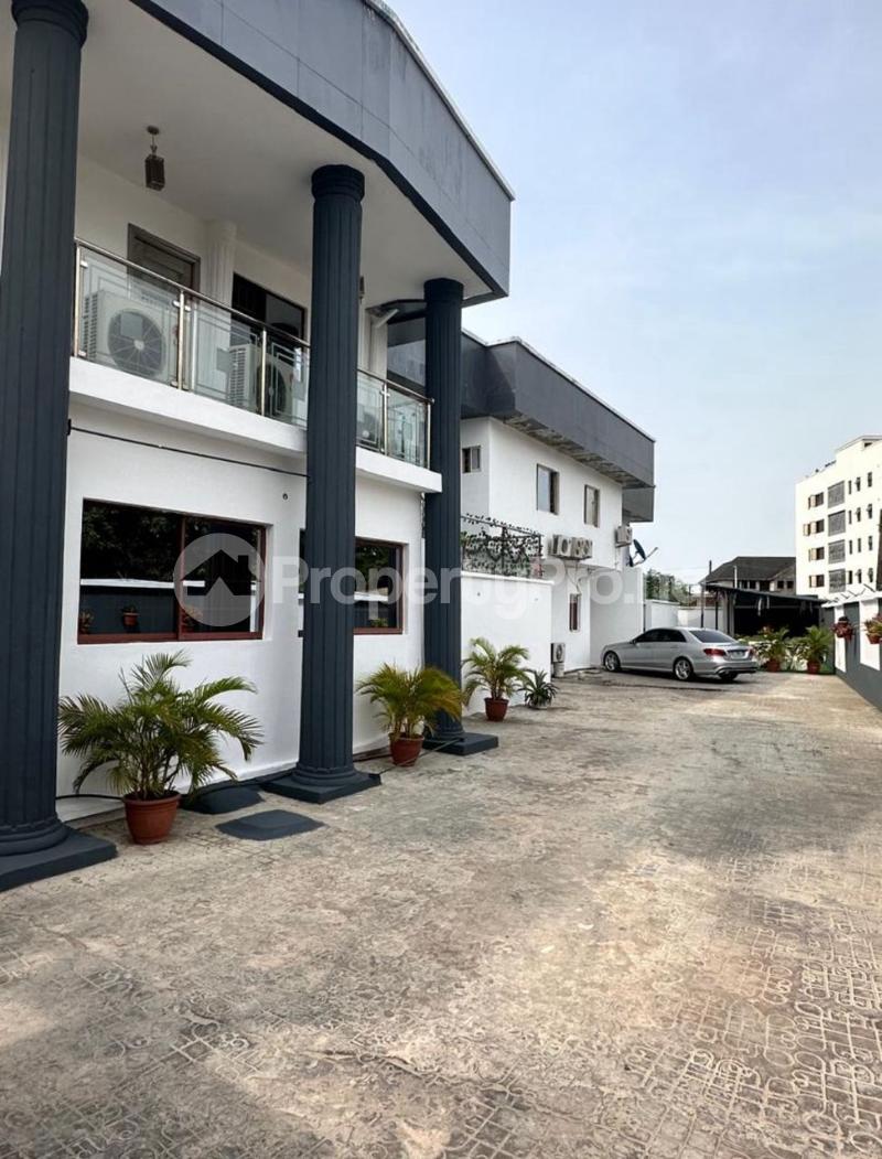 1 bedroom Flat / Apartment for rent  Osborne Foreshore Estate Ikoyi Lagos