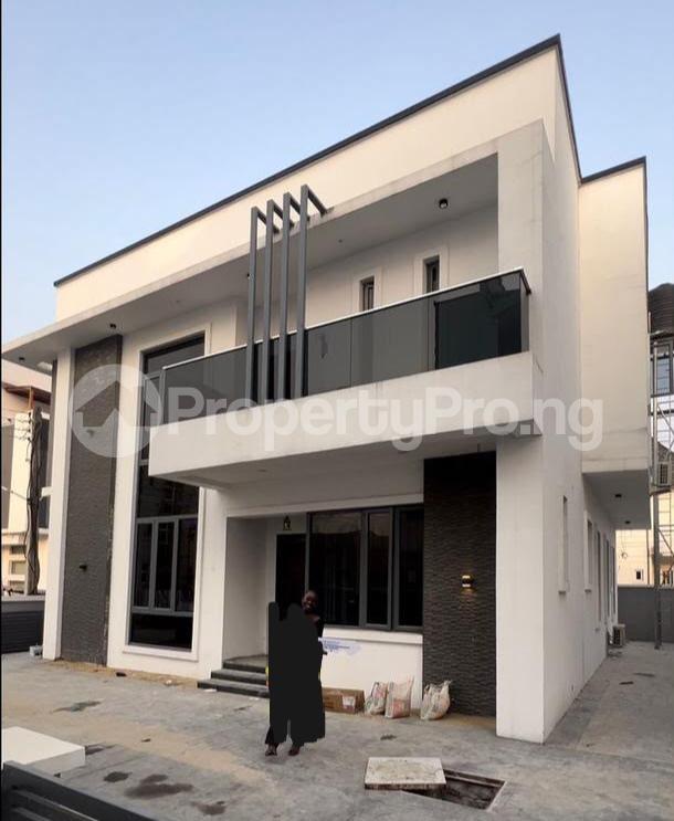 4 bedroom House for rent Road Orchid Lekki Lagos