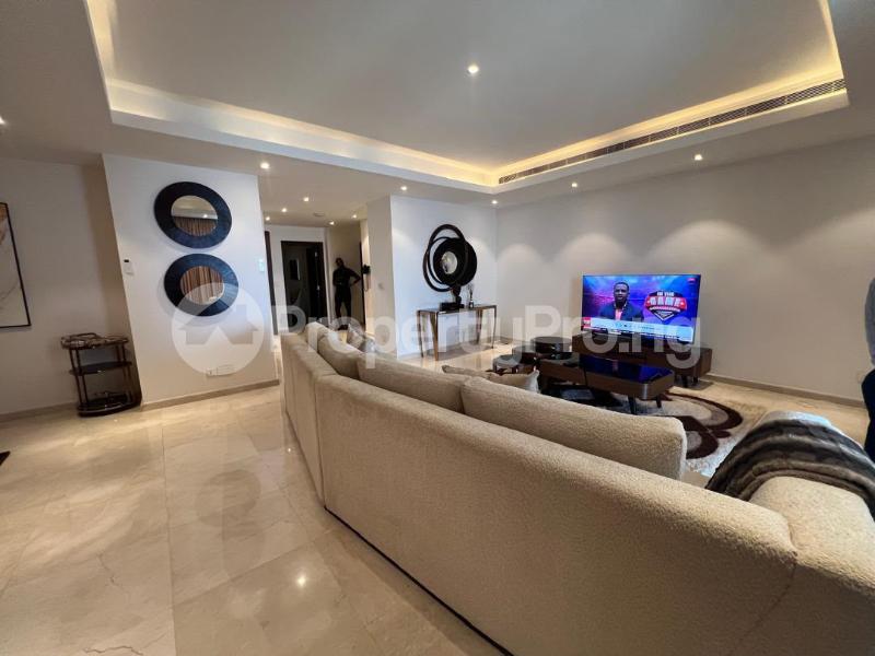 3 bedroom Flat / Apartment for rent Eko Atlantic, Victoria Island Eko Atlantic City Victoria Island Lagos