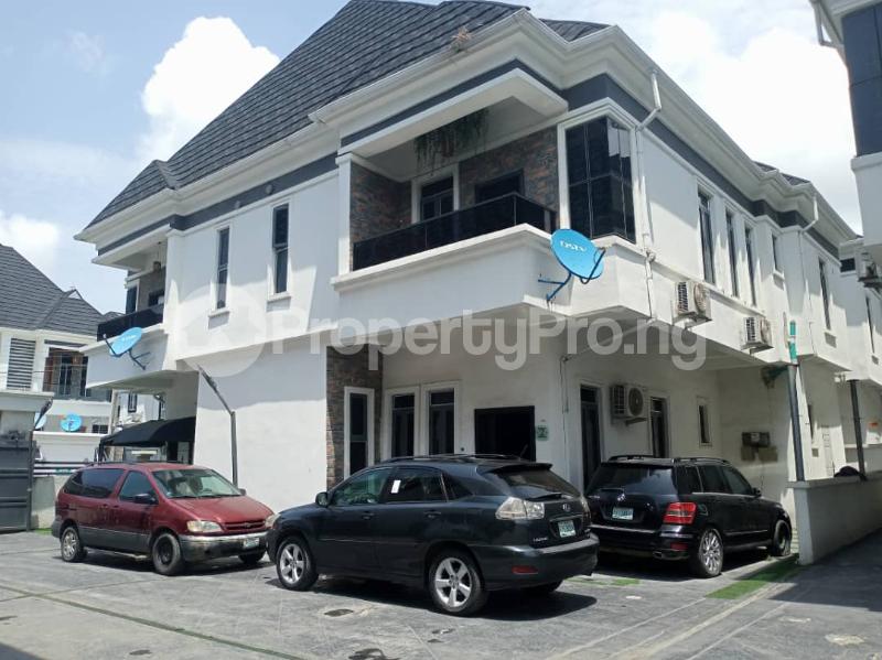 4 bedroom House for rent Oral Estate Lekki Lagos