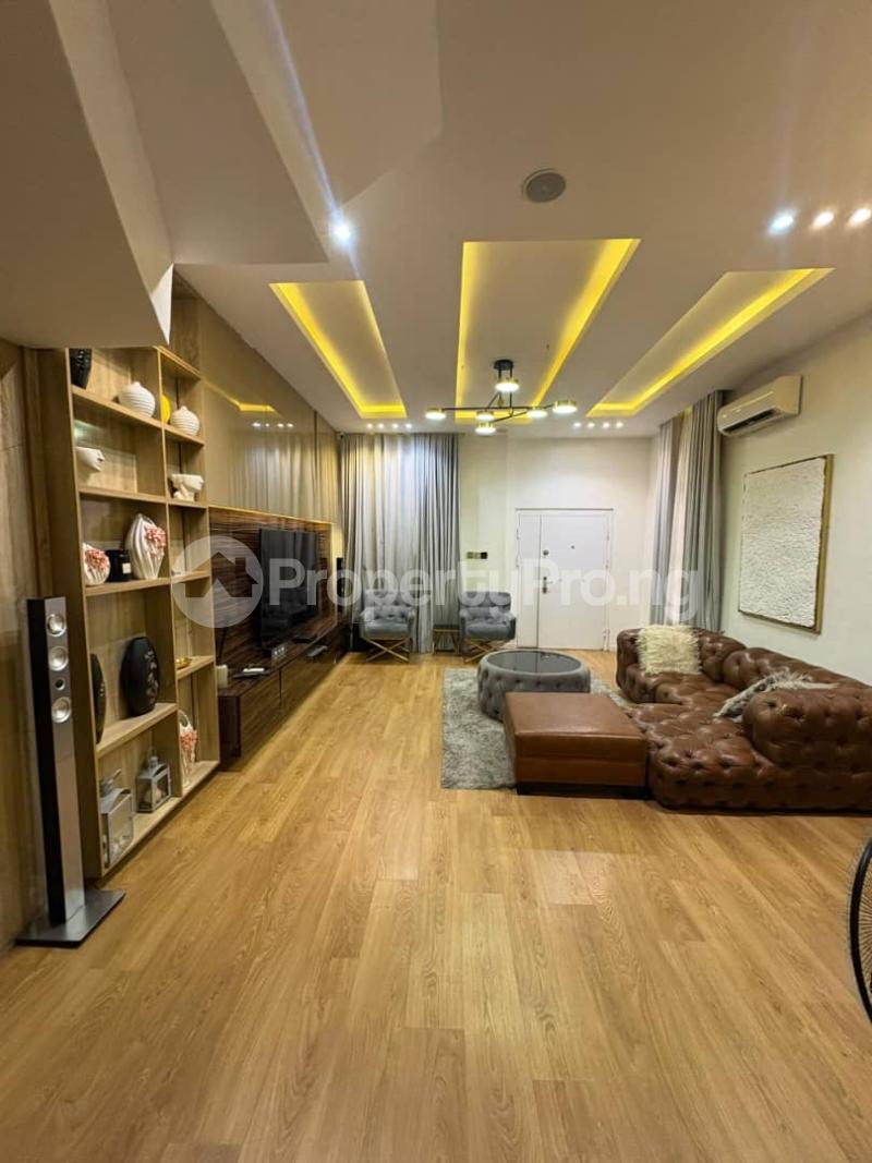 4 bedroom House for rent Bricks Court Estate orchid Lekki Lagos