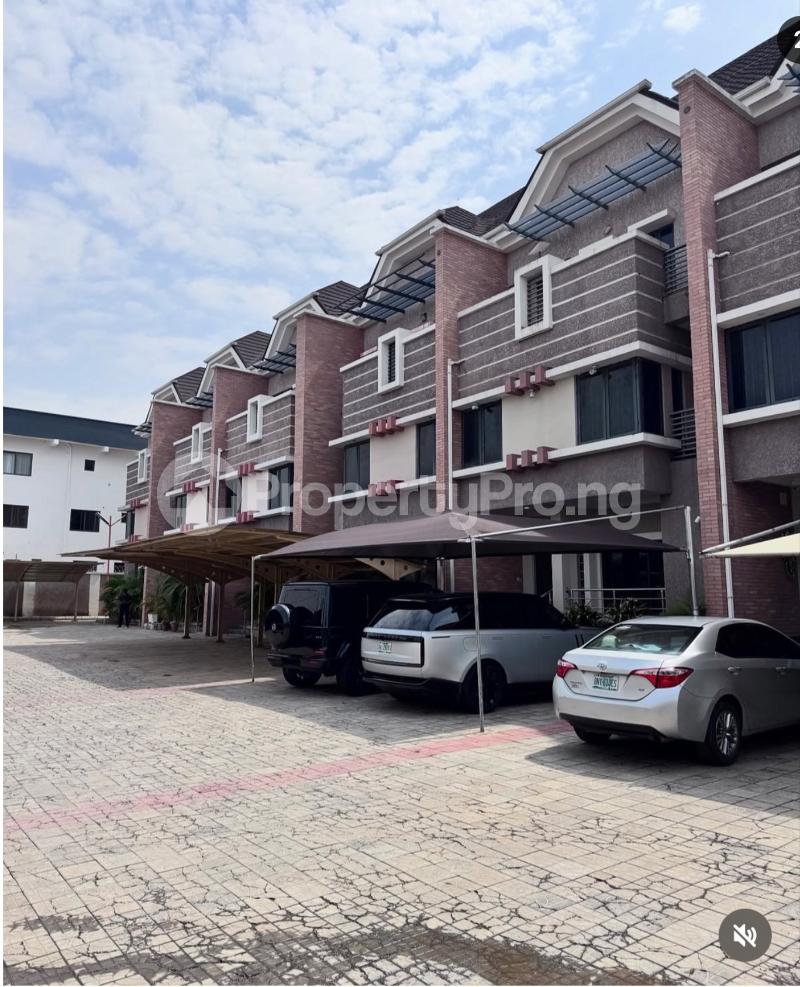 4 bedroom House for sale Jahi Serene And Secured Environment Jahi Abuja