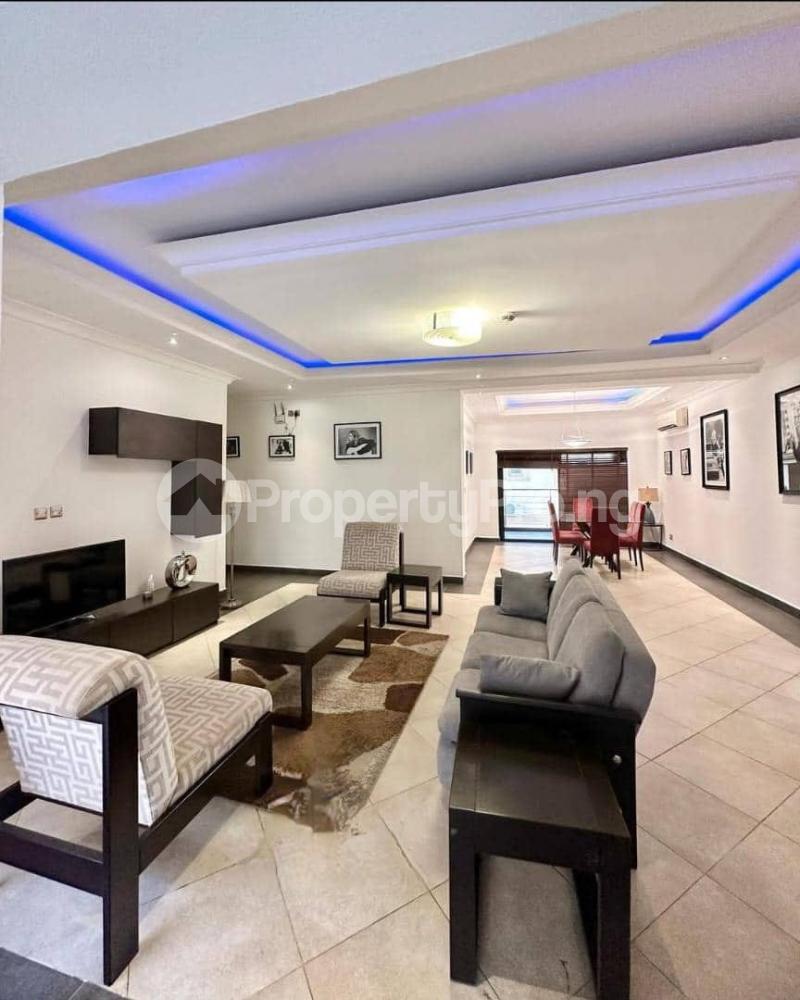 3 bedroom Flat / Apartment for rent Banana Island Ikoyi Lagos