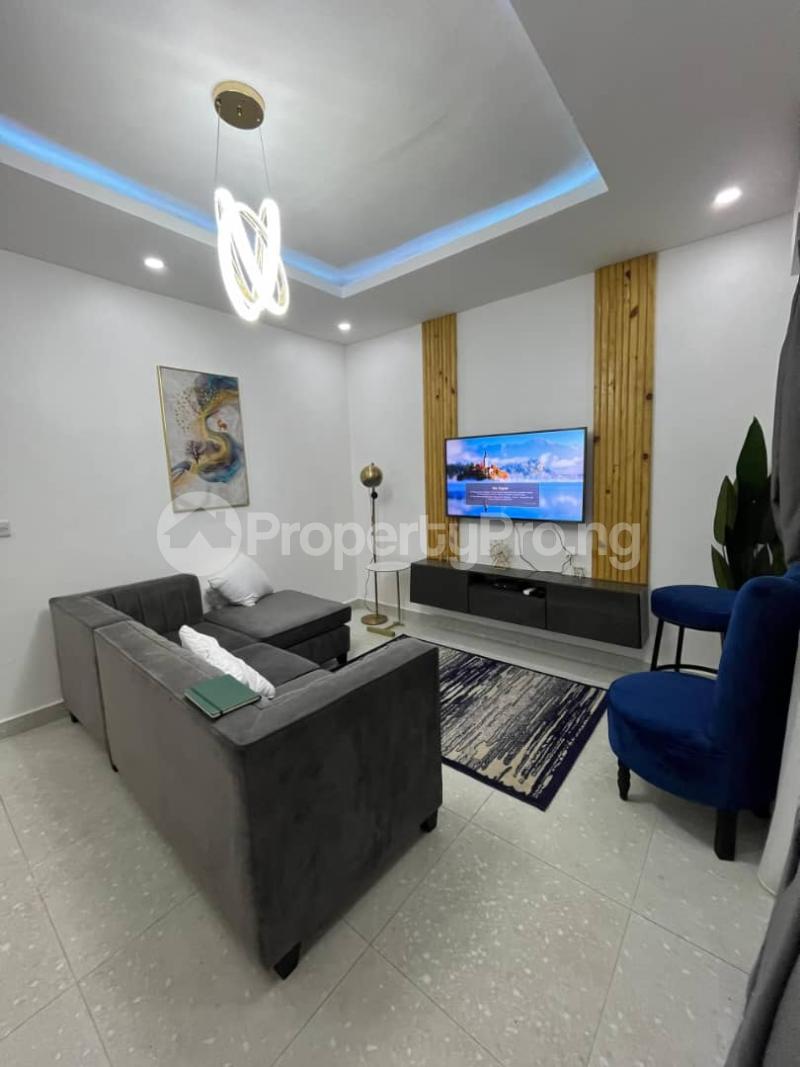 1 bedroom Flat / Apartment for rent Along Lekki Expressway Lekki Lagos