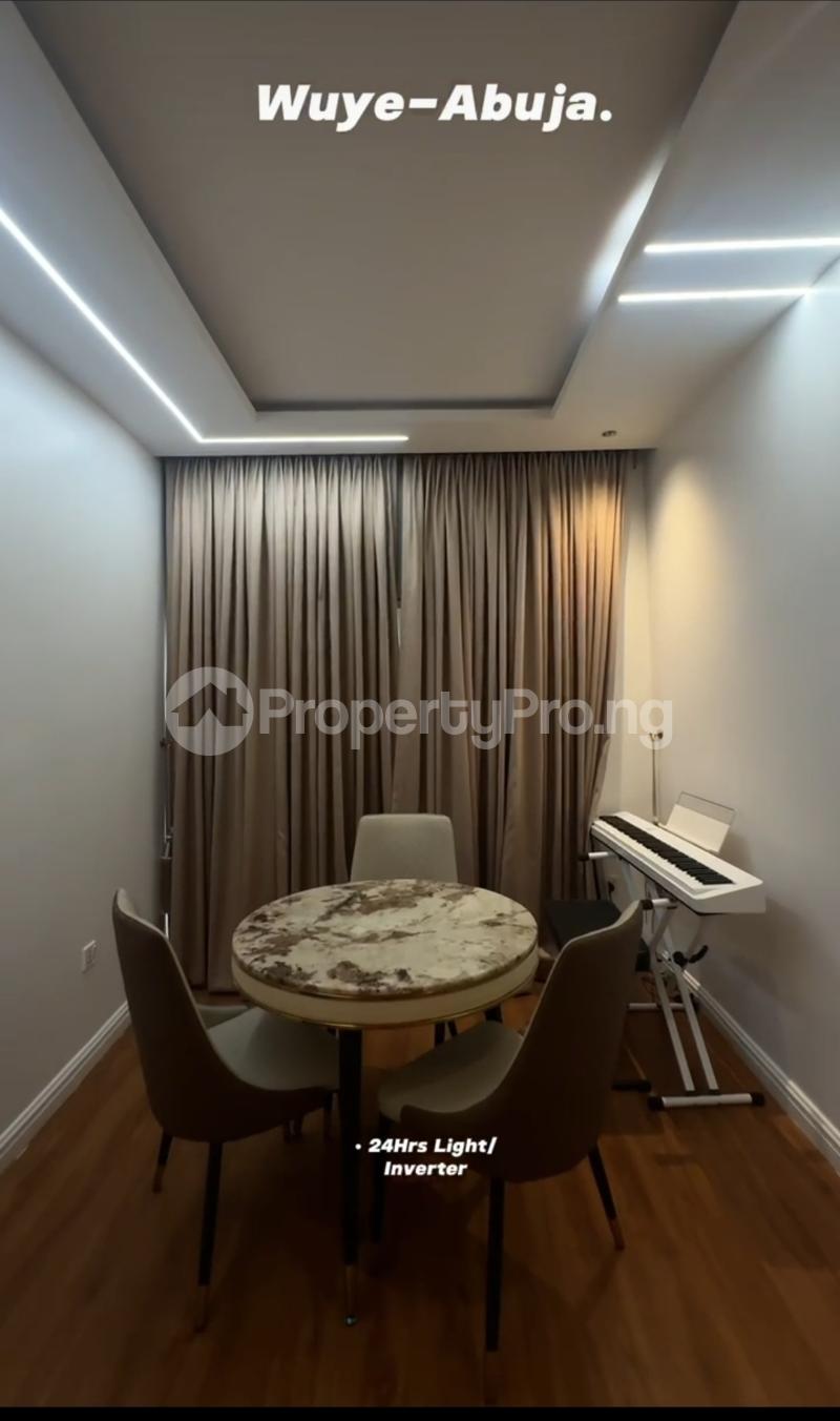 2 bedroom Flat / Apartment for sale Wuye Abuja