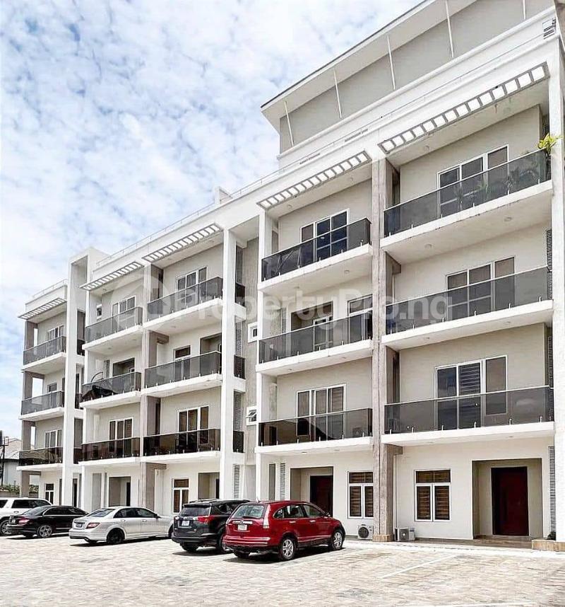 2 bedroom House for sale Lekki Phase 1 Lekki Lagos