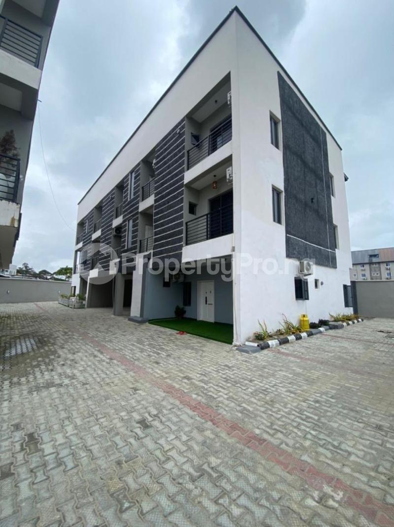 3 bedroom Flat / Apartment for rent Ikate Lekki Lagos