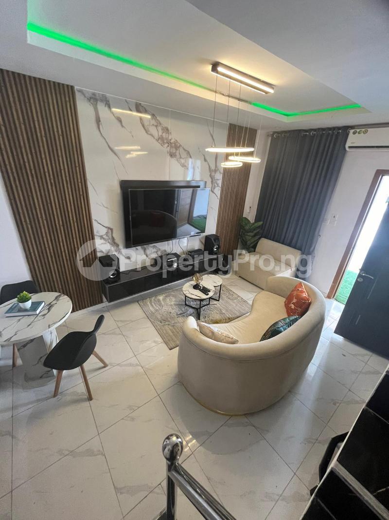 House for rent Ikota Lekki Lagos