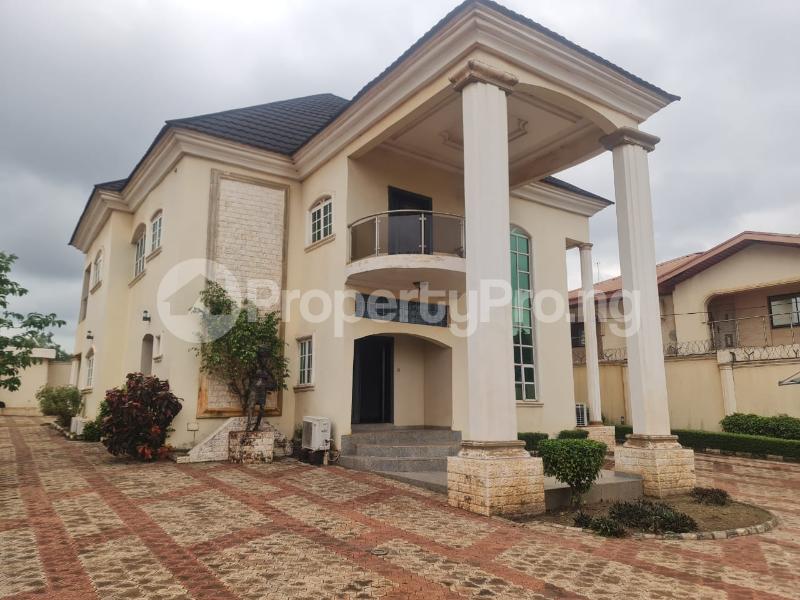4 bedroom House for rent Nwoye Cresent By New Heaven Suites, Enugu Enugu