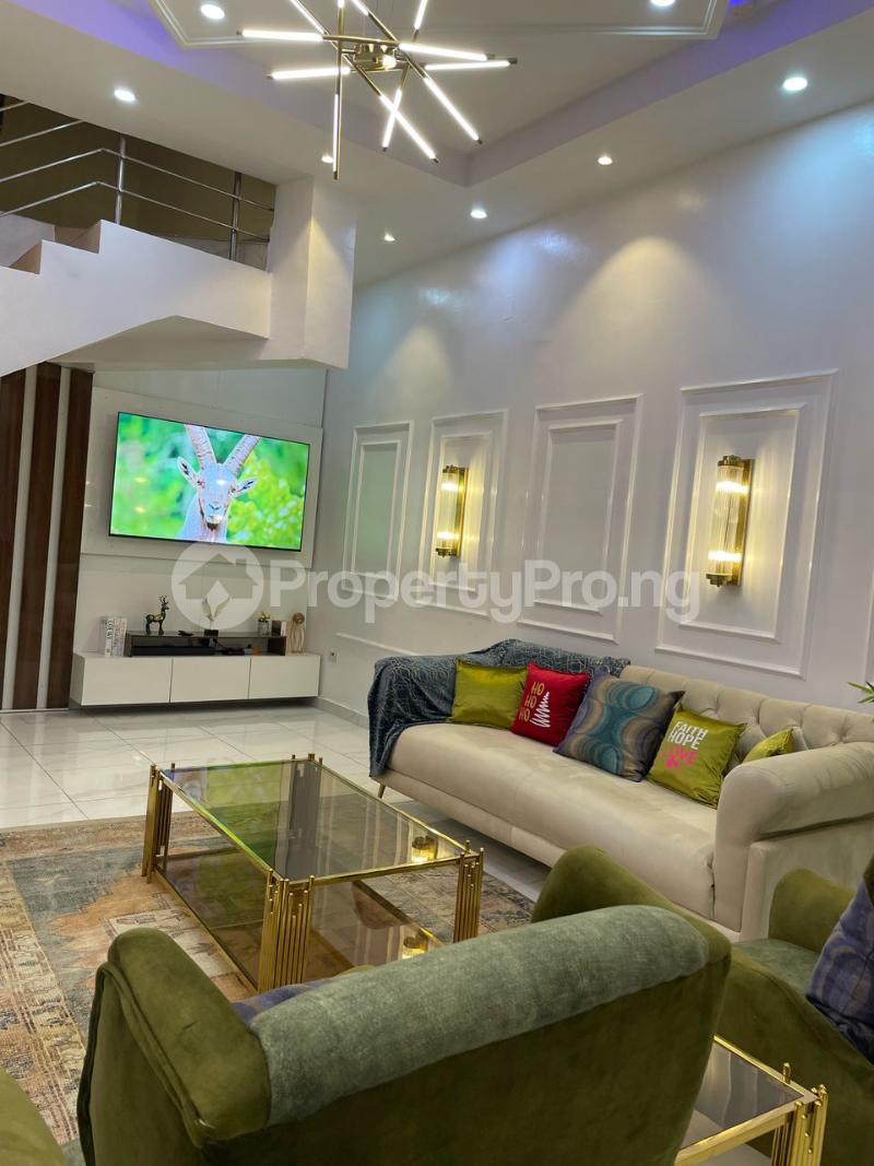 4 bedroom House for rent Boet Estate Adeniyi Jones Ikeja Lagos