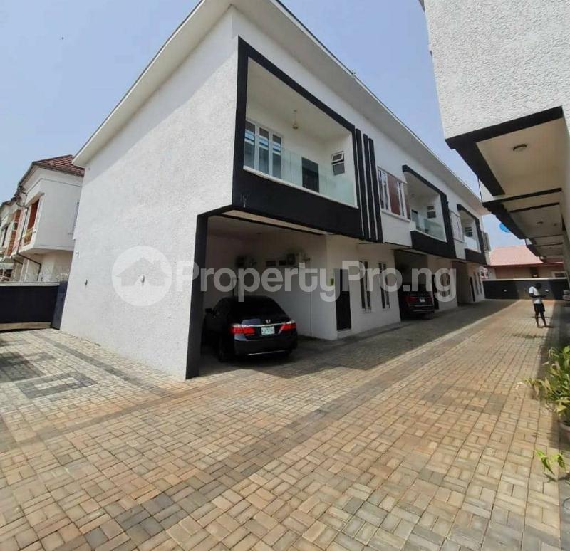 4 bedroom House for rent Ologolo Lekki Lagos