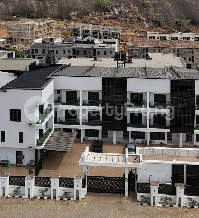 4 bedroom House for rent  Katampe Main Abuja