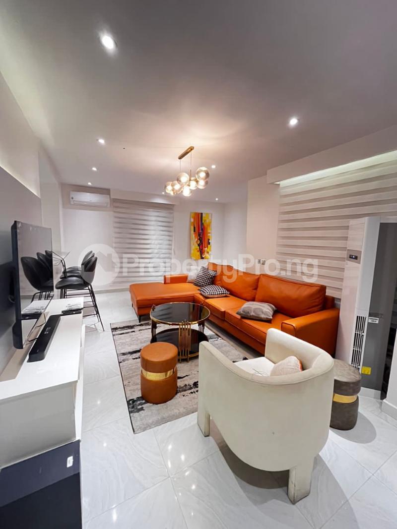 1 bedroom Flat / Apartment for rent Bourdillon Ikoyi Lagos