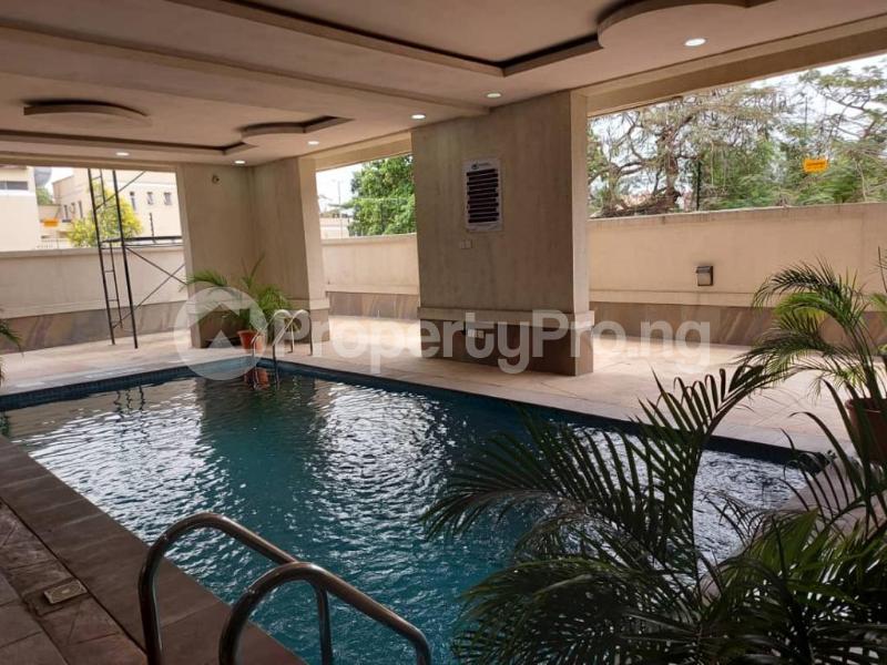 1 bedroom Flat / Apartment for rent Off Bourdillon Road, Ikoyi Lagos