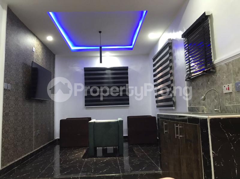 1 bedroom Flat / Apartment for rent House 54,21 Road Off 2nd Avenue Gwarinpa Abuja