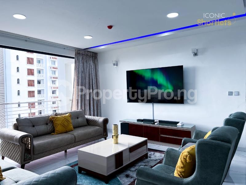 3 bedroom Flat / Apartment for rent Ahmadu Bello Way Victoria Island Lagos