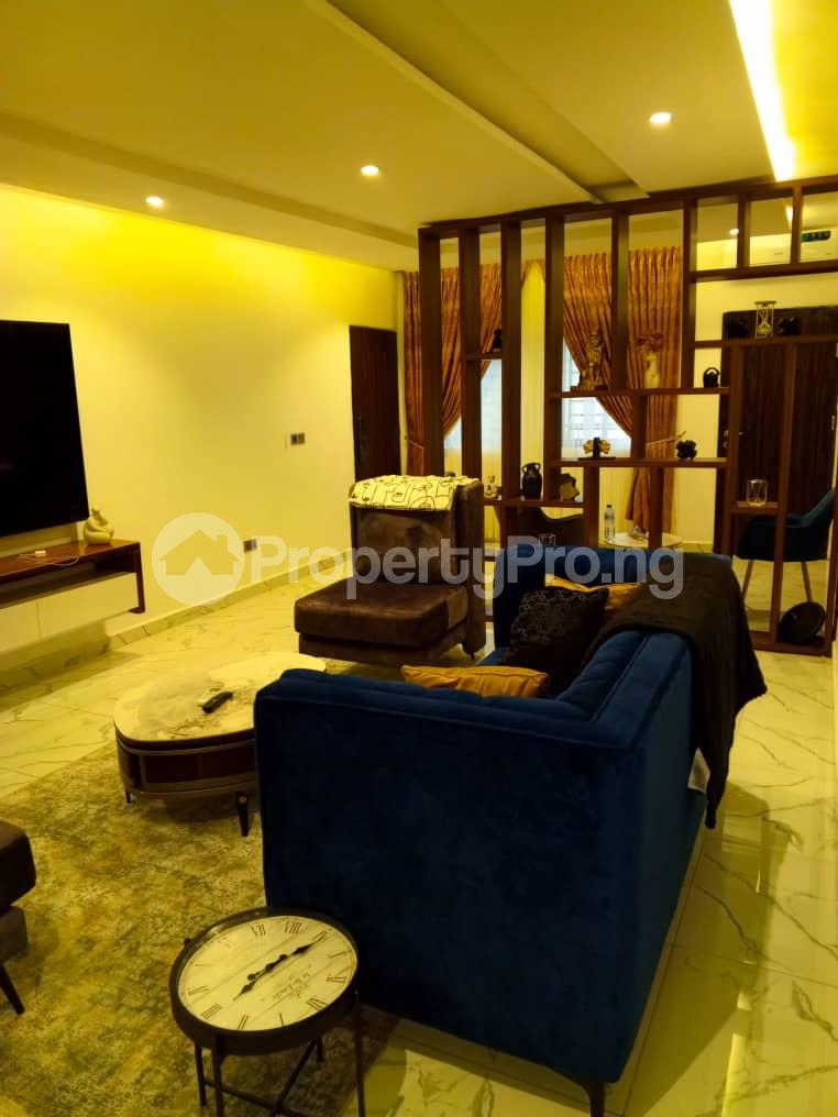 3 bedroom House for rent Diplomatic Zone, Guzape Abuja