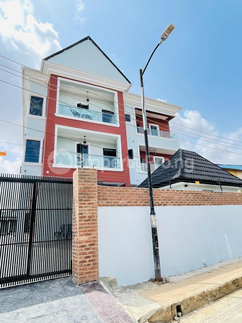 3 bedroom House for sale Ifako-ogba Ogba Lagos