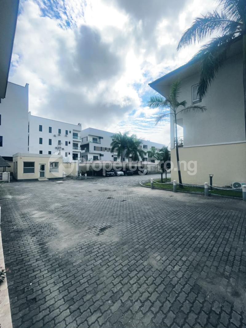 3 bedroom Flat / Apartment for rent Lekki Phase One Lekki Phase 1 Lekki Lagos