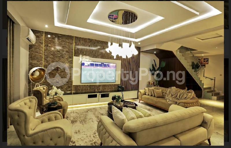 4 bedroom House for sale Happy Land Estate Olokonla Ajah Lagos