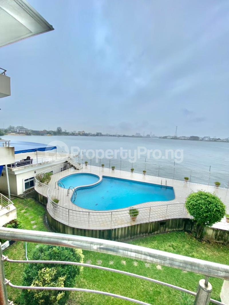 3 bedroom Flat / Apartment for rent Lekki Phase 1 Lekki Lagos