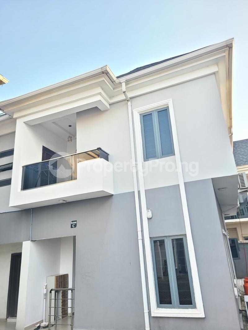 Flat / Apartment for sale Orchid Road Badore Ajah Lagos