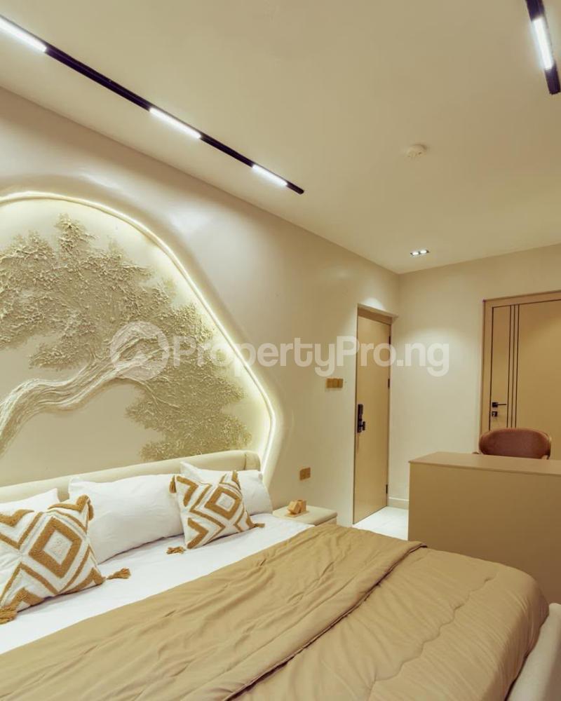 1 bedroom Flat / Apartment for sale Adeniran Ogunsanya Surulere Lagos - 0