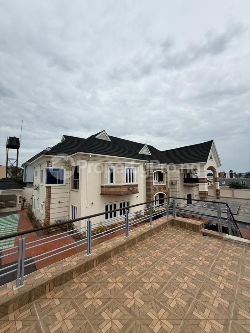 5 bedroom House for rent Aerodrome Gra, Samonda Samonda Ibadan Oyo