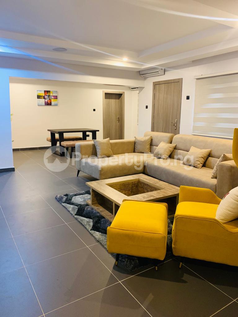 3 bedroom Flat / Apartment for rent Lekki Phase 1 Lekki Lagos