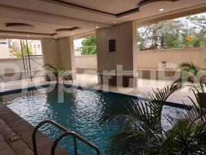 1 bedroom Flat / Apartment for rent Off Bourdillon Road, Ikoyi Lagos