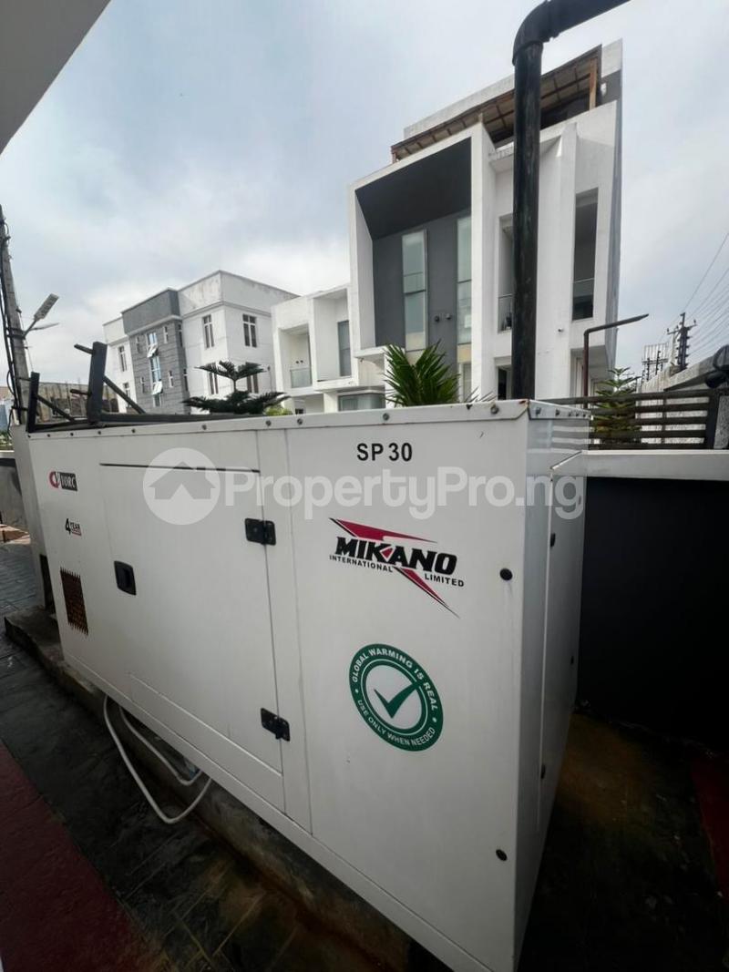 5 bedroom House for rent Orchid Lekki Orchid Lekki Lagos