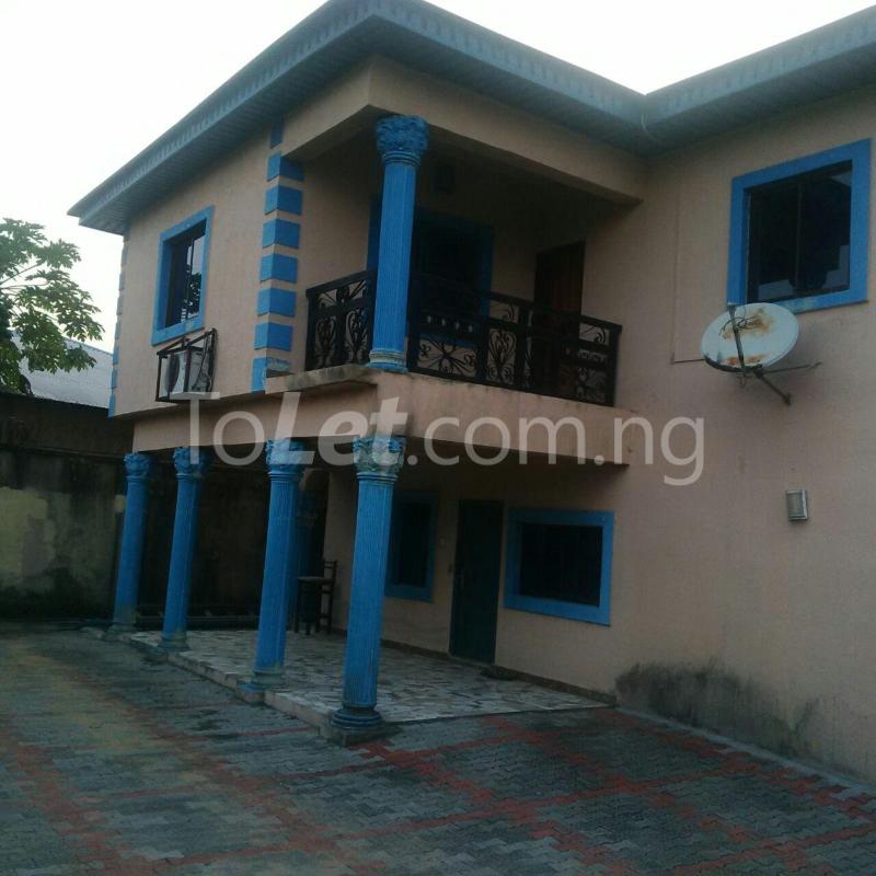 House for sale Ekorinim, Calabar Cross River Cross River