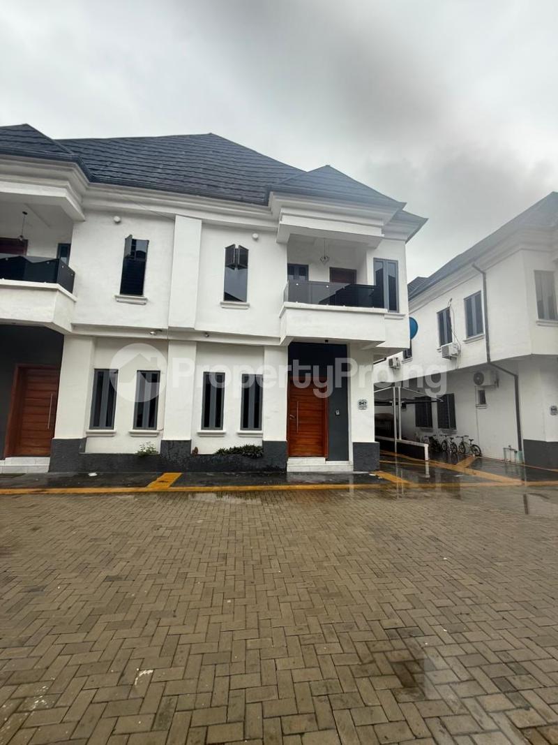 4 bedroom House for rent Orchid Lekki Lagos