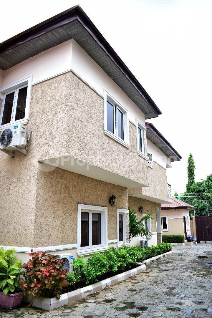 4 bedroom House for rent Lekki Phase 1 Lekki Lagos