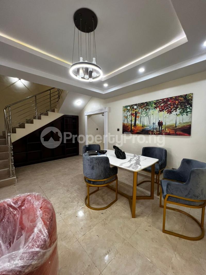 4 bedroom House for rent Ikate Lekki Lagos