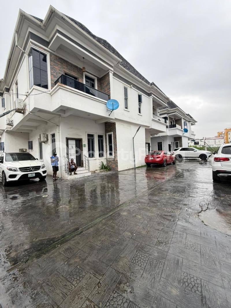4 bedroom House for rent Oral Extension Lekki Lagos 2nd Toll Gate Lekki Lagos