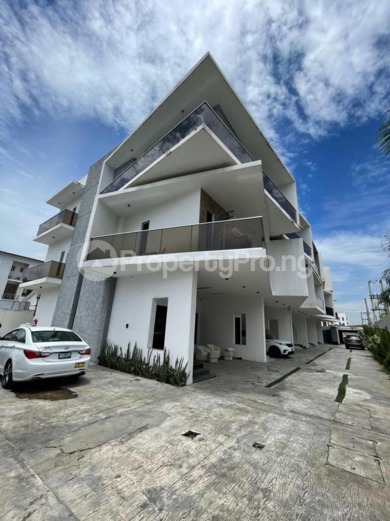 4 bedroom House for sale Lekki 1 Lagos Lekki Phase 1 Lekki Lagos