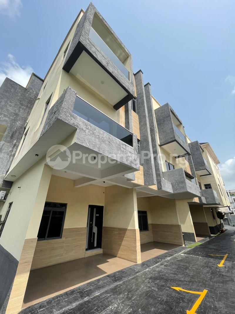 4 bedroom House for rent Ikoyi Lagos Ikoyi Lagos