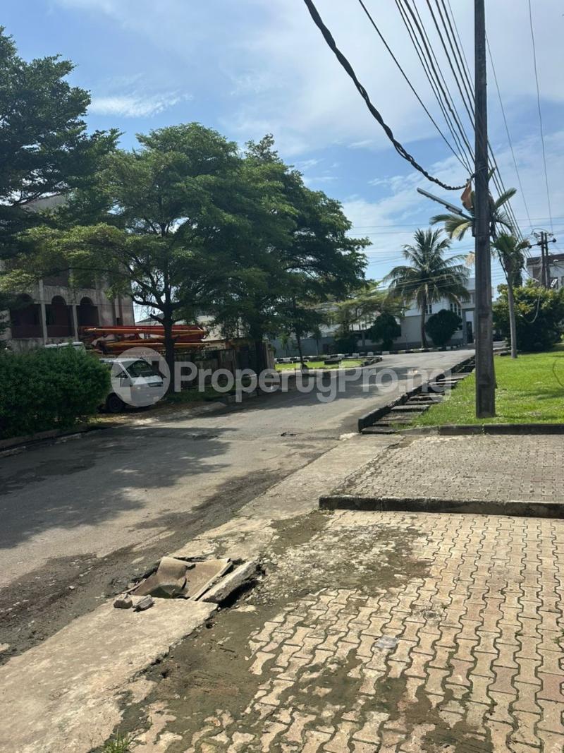 2 bedroom House for rent Osborne Foreshore Estate Ikoyi Lagos