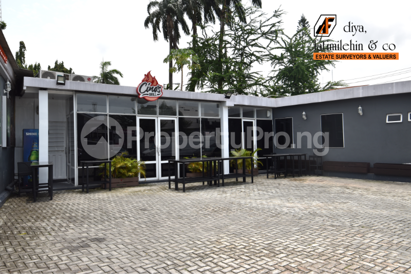 Commercial Property for rent Onikoyi Road Ikoyi S.W Ikoyi Lagos