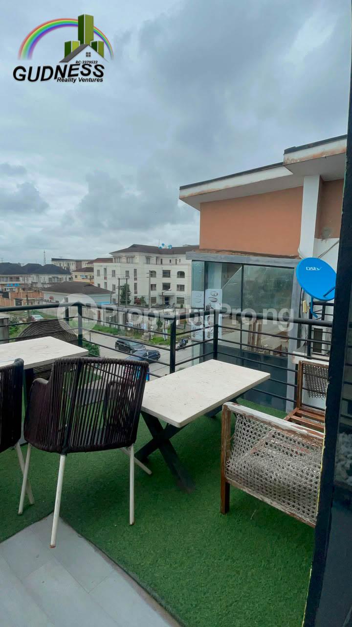 Commercial Property for rent Ikota Lekki Lagos