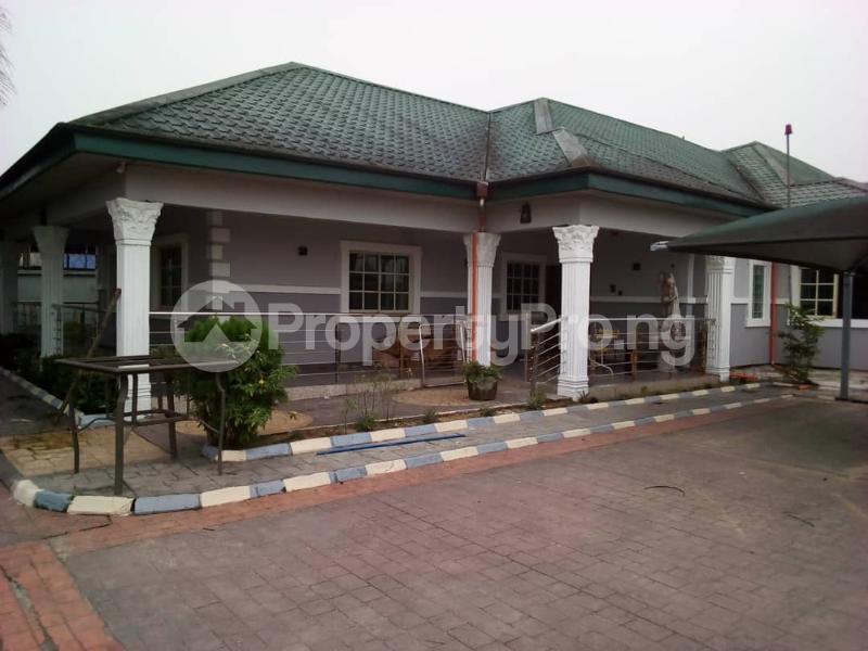 6 bedroom Commercial Property for sale Off Rukpokwu Road By Primary School Rupkpokwu Port Harcourt Rivers