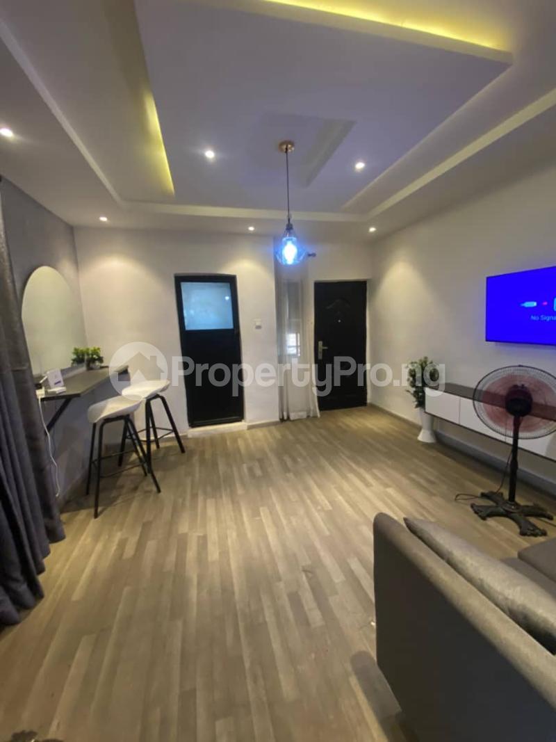 1 bedroom Flat / Apartment for shortlet Pedro Gbagada Phase 2 Gbagada Lagos - 0