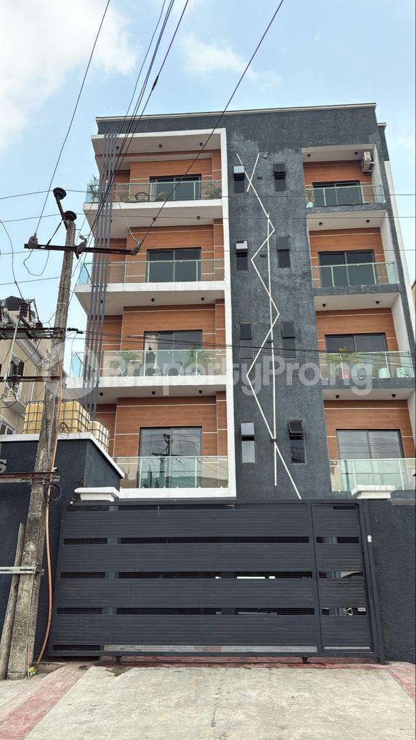 2 bedroom Flat / Apartment for rent Chevron Lekki Lagos