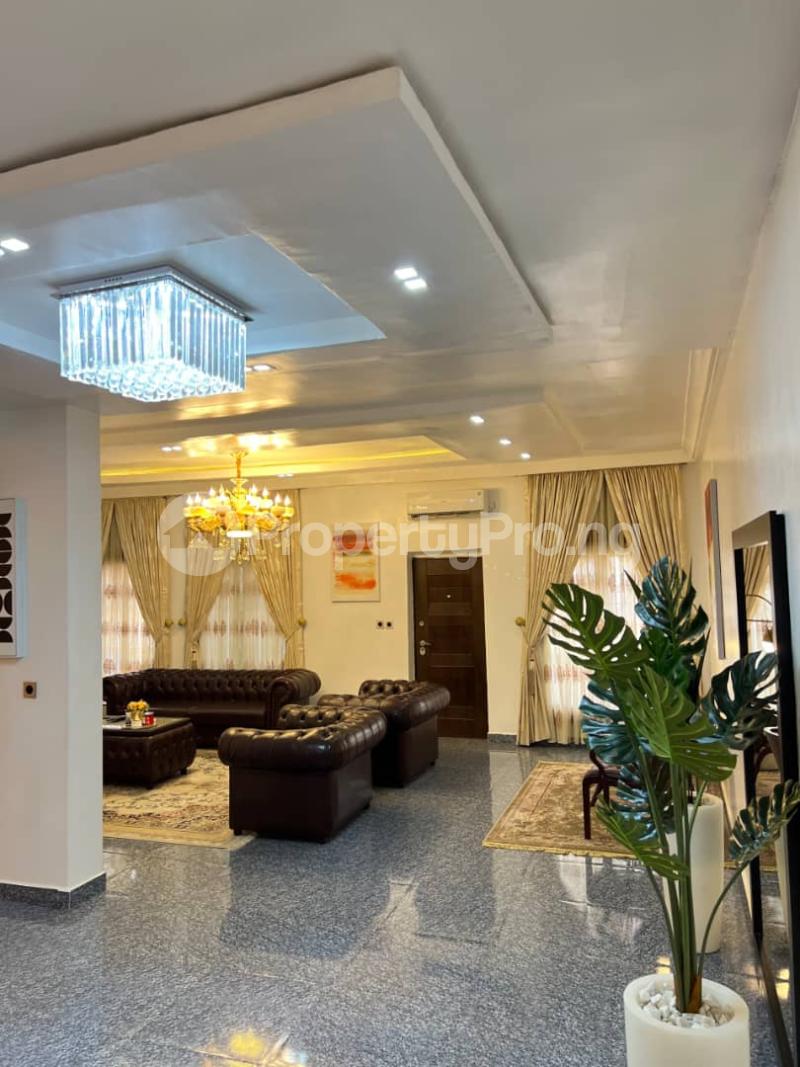 4 bedroom House for rent Katampe Ext Abuja - 5