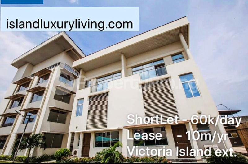 3 bedroom Flat / Apartment for rent Victoria Island Extension Victoria Island Lagos