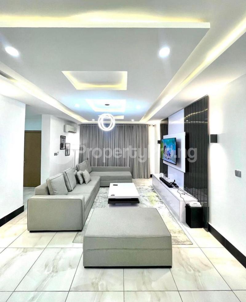 2 bedroom House for rent Gilmore Jahi Abuja